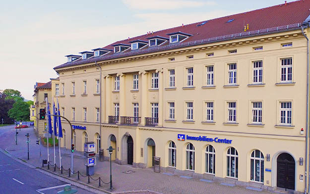 VR-Immobilien Löbau GmbH in Löbau und Landkreis Görlitz (Oberlausitz)